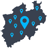 IT-Service DoWorks Standorte im Ruhrgebiet