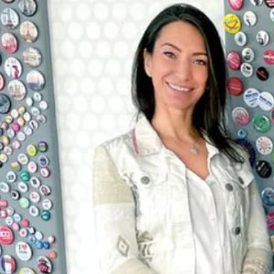Anja Robok – Badgematic Button GmbH