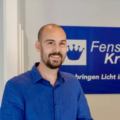 Dominik Scherer – Fensterkronen