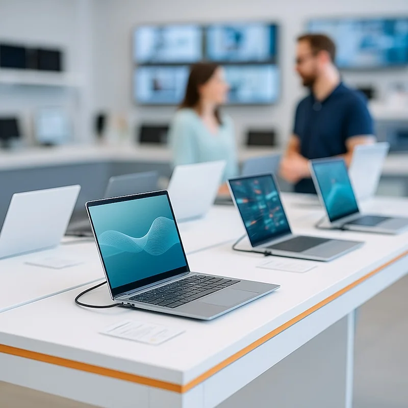 Hardware und Software Verkauf - IT-Ausstattung und Finanzierung