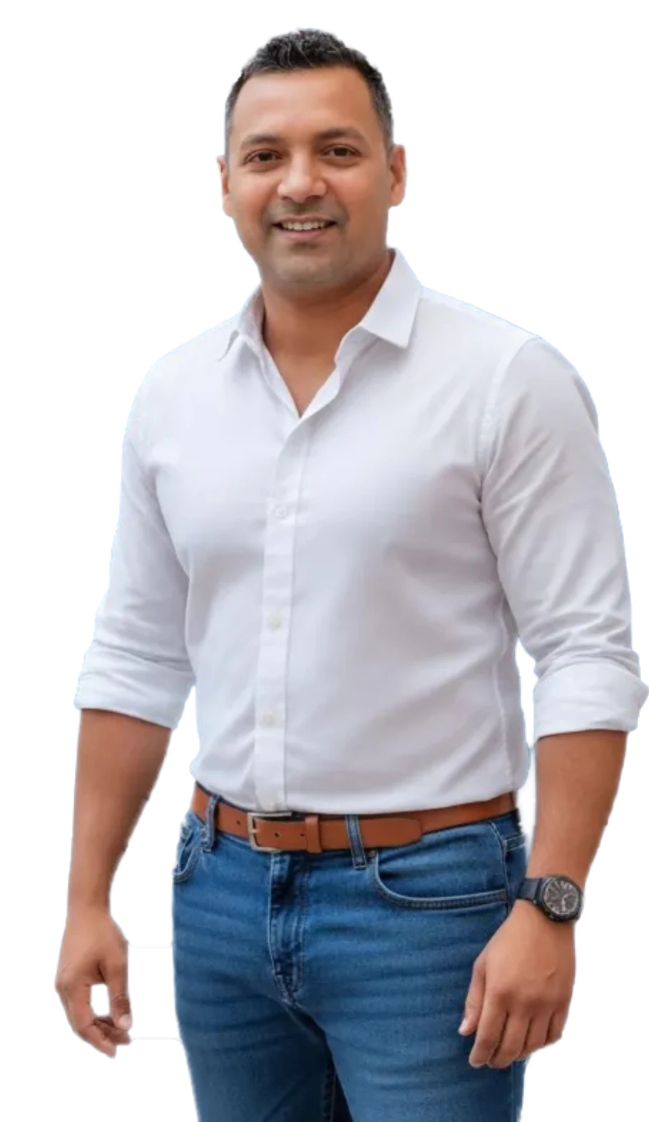 Sabesan Yoganathan - Geschäftsführer DoWorks GmbH