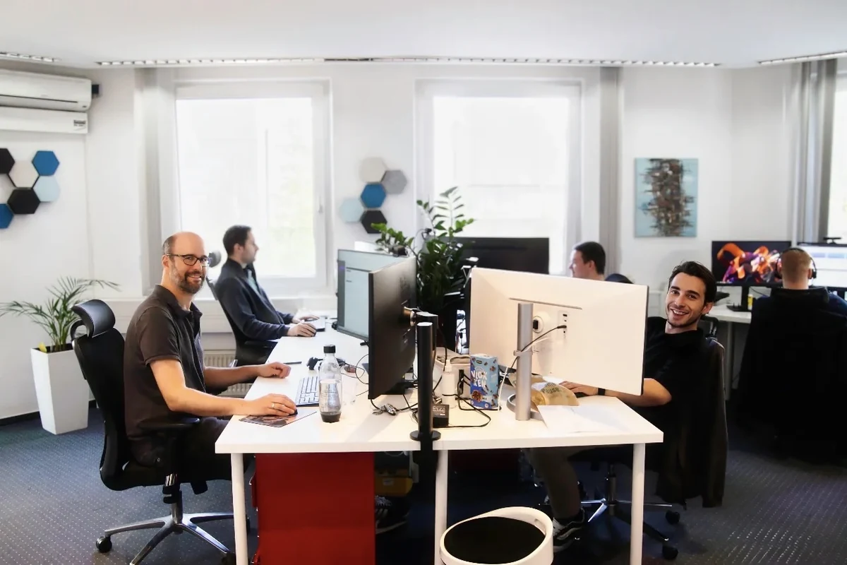 DoWorks Team - Die Ruhigen im digitalen Sturm