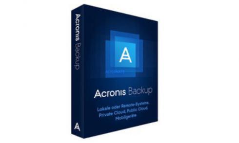 Acronis Backup
