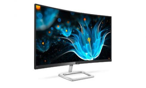 Philips 328E9F Curved LCD Monitor